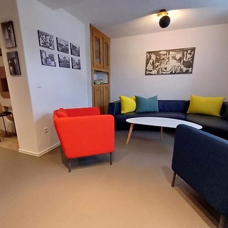 Denkmalgeschuetztes Ferienhaus In Der Suedeifel - Ferienhaus Hazen Bettingen Buitenkant foto