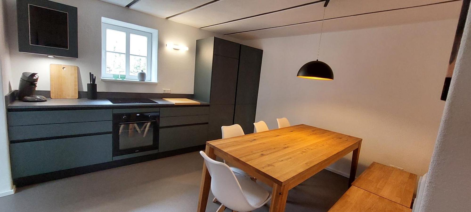 Denkmalgeschuetztes Ferienhaus In Der Suedeifel - Ferienhaus Hazen Bettingen Buitenkant foto