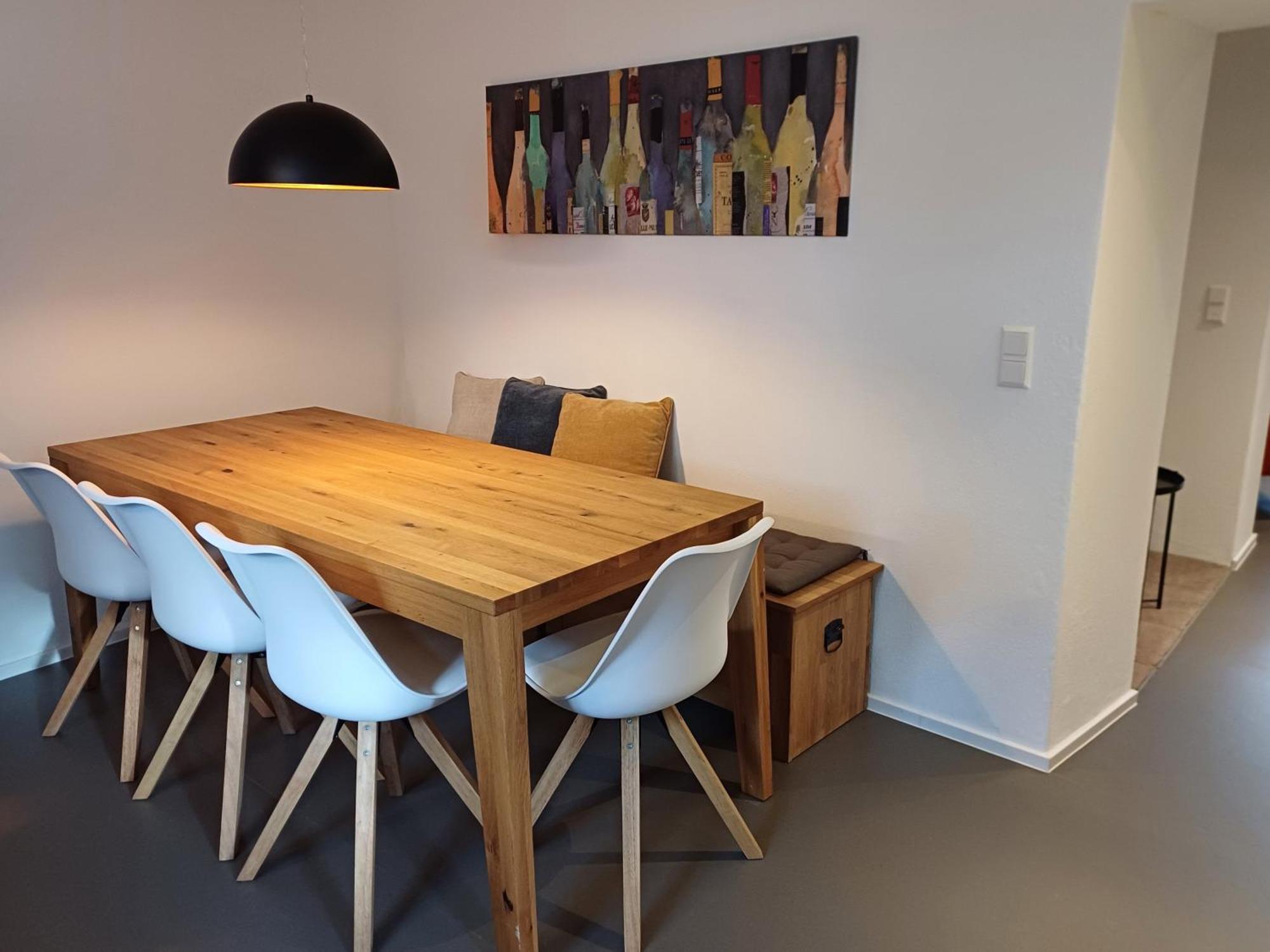 Denkmalgeschuetztes Ferienhaus In Der Suedeifel - Ferienhaus Hazen Bettingen Buitenkant foto