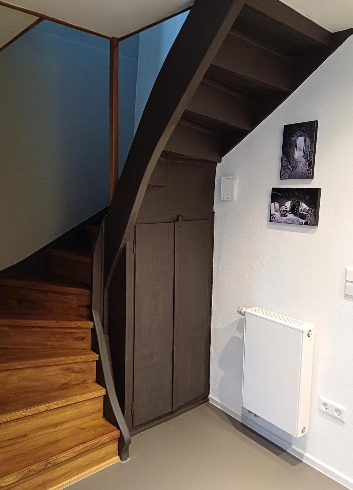 Denkmalgeschuetztes Ferienhaus In Der Suedeifel - Ferienhaus Hazen Bettingen Buitenkant foto